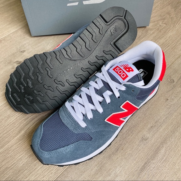 NWT New Balance 500 - Picture 2 of 8